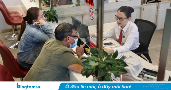 KHẨN: Công an phát cảnh báo nóng đến những ai đang gửi tiết kiệm ngân hàng