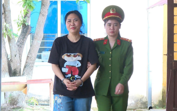 Bắt đối tượng "lừa" góp vốn đầu tư và nhận tiền “chạy” giấy tờ đất đai