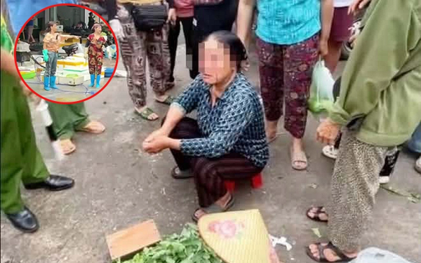 Danh tính chủ quán hải sản xịt vòi nước khiến cụ bà bán rau chảy m::áu mắt vì tranh chấp chỗ ngồi