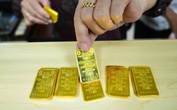 Vàng tăng 11 triệu đồng chỉ trong vài ngày, liệu có phải tín hiệu của một cơn sóng mới?