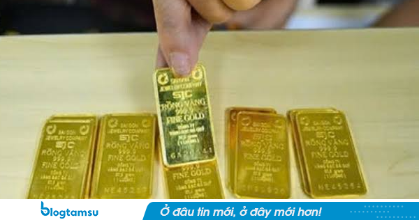 Giá vàng hôm nay mới nhất (23/6)