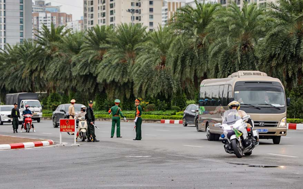 Hà Nội: Cấm, hạn chế phương tiện trên nhiều tuyến đường từ 24-25/6, hướng dẫn người dân di chuyển