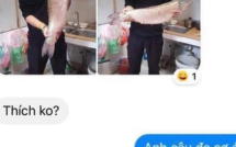 Chồng gửi ảnh khoe câu được con cá to, nào ngờ lại giúp cô vợ phát hiện “chiếc sừng” bị chồng cắm trên đầu nhờ chi tiết nhỏ đến khó tin!
