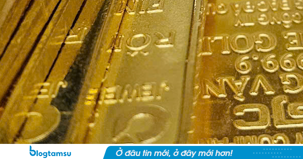 Giá vàng hôm nay mới nhất (24/6)