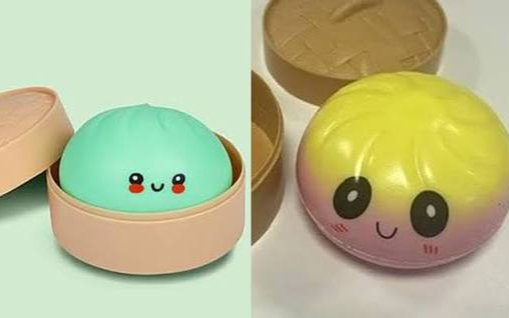 Cảnh báo khẩn về món đồ chơi 