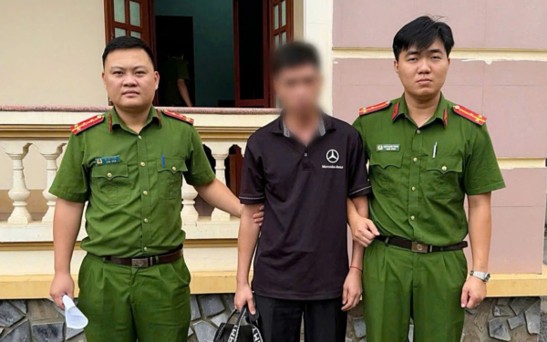 Xét nghiệm ngẫu nhiên 1 cơ quan, phát hiện trường hợp dương tính ma tuý