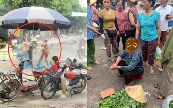 Chủ quán hải sản đến viện xin lỗi, xin đền bù và hòa giải với người phụ nữ bán rau, gia đình nạn nhân giải quyết như sau