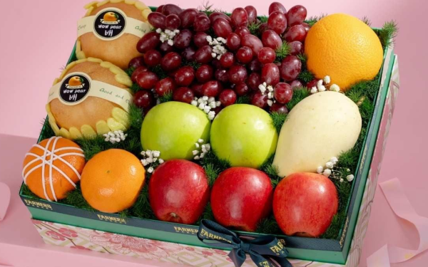 Trái cây ngoại vào nước ta ngày càng rẻ
