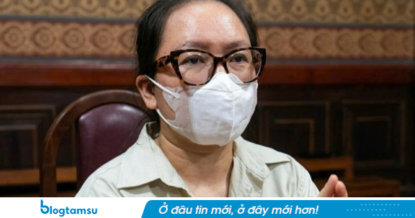 Phan Thị Thu Trang lĩnh án chung thân