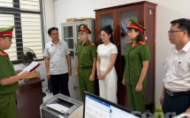 Đã bắt được ‘kiều nữ’ chiếm đoạt 700 triệu đồng qua kêu gọi góp vốn đầu tư mỹ phẩm