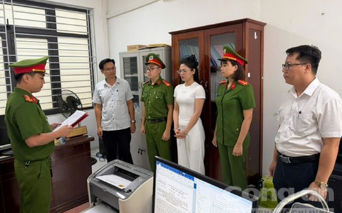 Đã bắt được ‘kiều nữ’ chiếm đoạt 700 triệu đồng qua kêu gọi góp vốn đầu tư mỹ phẩm