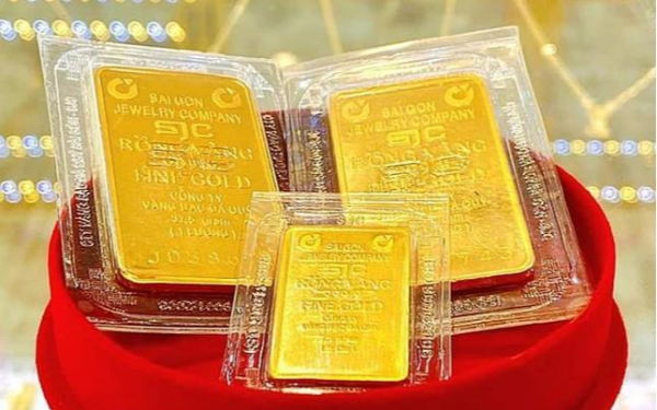 Ngày tàn của giá vàng Bảo Tín Minh Châu, Phú Quý, DOJI: Vừa mua đã lỗ đến 4,5 triệu đồng/lượng