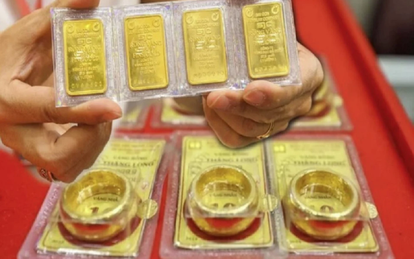 Giá vàng có thể rơi về 3.800 USD/ounce: Cảnh báo kịch bản tồi tệ