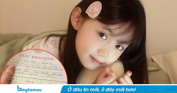 Bố Phan Văn É định đặt tên con gái Phan Thị Én, nhân viên làm giấy khai sinh từ chối, sửa bằng cái tên bất ngờ