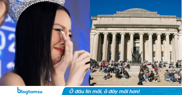 Đại học Columbia phản hồi về thư trúng tuyển của hoa hậu Bảo Ngọc