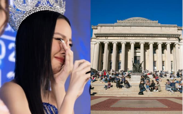 Đại học Columbia phản hồi về thư trúng tuyển của hoa hậu Bảo Ngọc
