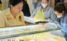 Giá vàng SJC, vàng nhẫn ngày 25/6 mới nhất