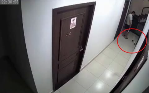 Lời giải thích của nam thanh niên 