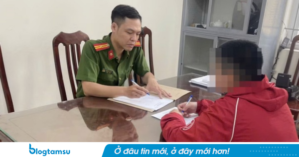 Rất nhanh: Công an vào cuộc, shipper đánh khách vì dám để mình đợi 15p đã lên đồn