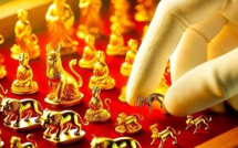 Giá vàng lao dốc mạnh, chuyên gia đồng loạt đưa ra dự báo mới