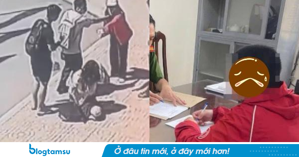 Shipper hành hung cô gái ở Hà Nội: Công an vào cuộc xác minh