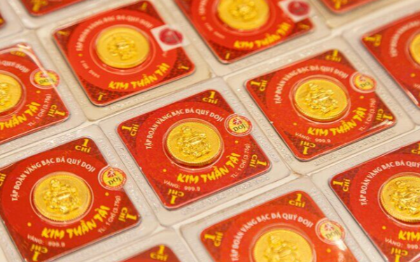 Thị trường vàng trong nước 25/6: Giá vàng miếng và vàng nhẫn đồng loạt giảm sâu