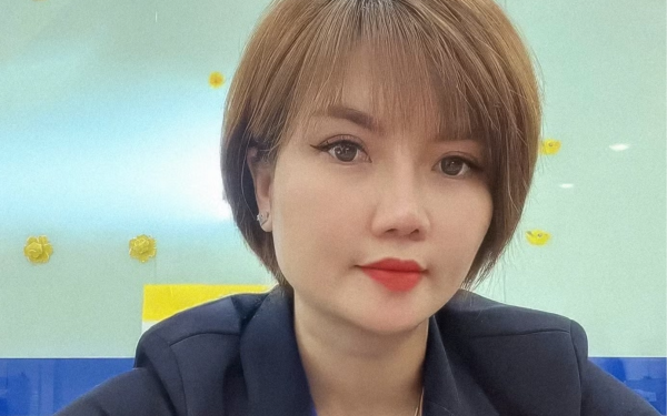 Truy nã cựu nhân viên ngân hàng SN 1991 Nguyễn Thị Thoại My
