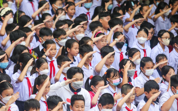Tin vui cho hàng nghìn học sinh: Mức hỗ trợ mới cao nhất lên tới 3,65 triệu đồng/tháng