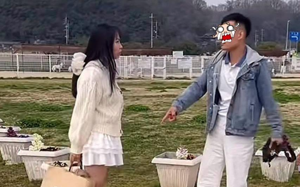 Tóm tắt vụ trùng người yêu ở Nhật đang viral khắp MXH: Vườn hoa cải dầu hot nhất lúc này