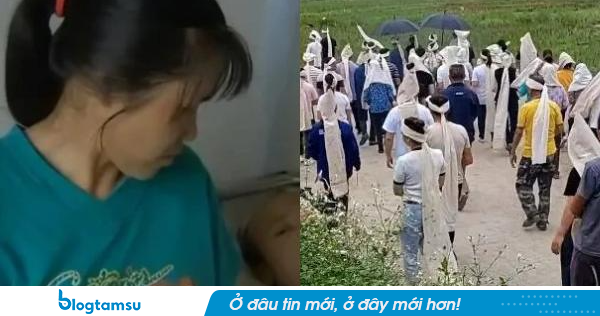 Ra mộ gọi tên chồng lần cuối, người vợ chết lặng khi nghe tiếng đáp lại từ dưới lòng đất