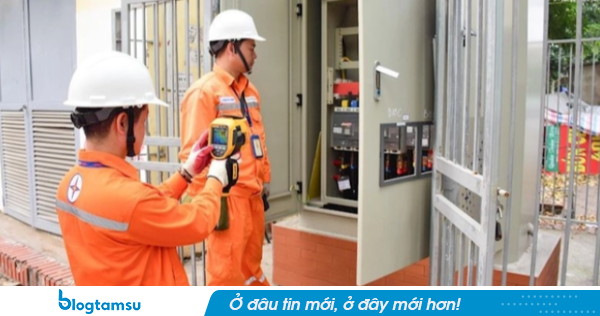 EVN thông báo quan trọng về lịch cắt điện