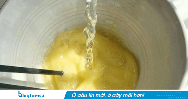 Cháu nhập viện khẩn cấp sau 1 thời gian dài được bà nội bồi bổ theo cách này