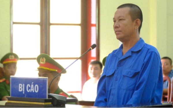 Xét xử kẻ ra tay với 3 người nhà vợ 