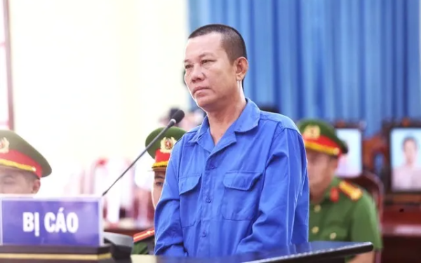 Tuyên án tử hình Nguyễn Cao Bằng sinh năm 1981