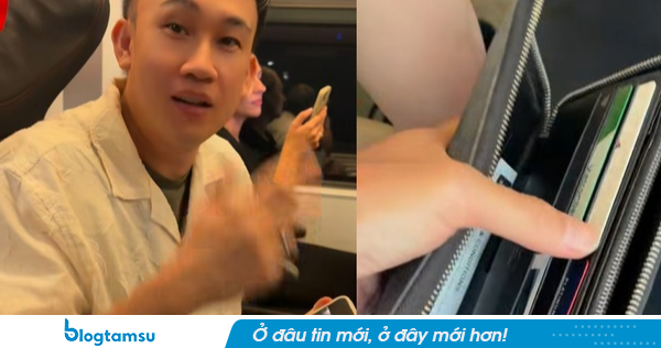 Em trai Hoài Linh vừa đặt chân sang châu Âu đã phải 