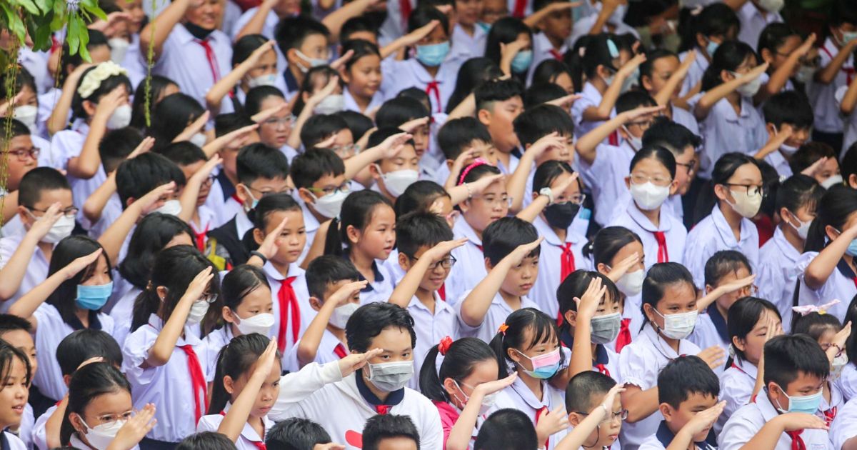 Tin vui: Từ 1/7, học sinh tiểu học, THCS, THPT ở địa phương này sẽ được nhận hỗ trợ từ 2.400.000 - 3.650.000 đồng/tháng