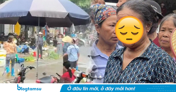 Vụ người phụ nữ bán rau bị xịt nước chảy máu mắt: Khởi tố người bán hản sải Nguyễn Thị Thúy SN 1983