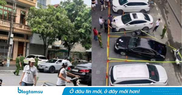 Điều tra vụ nổ súng ở Lào Cai khiến 2 người thương vong