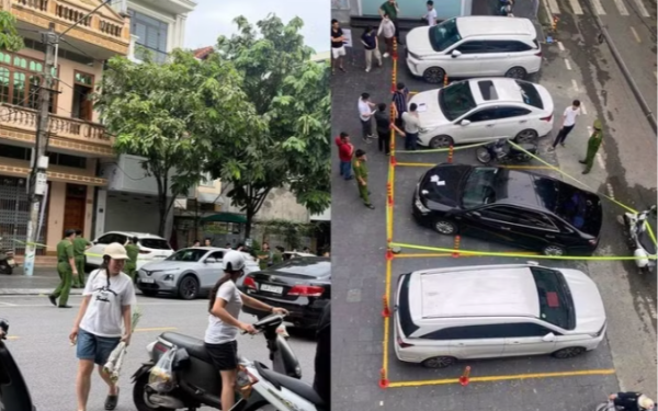 Điều tra vụ nổ súng ở Lào Cai khiến 2 người thương vong