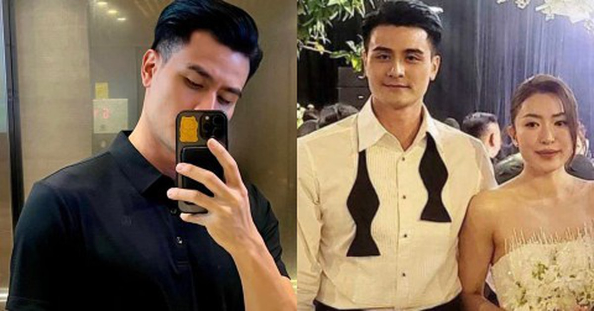 Xôn xao tình hình hôn nhân của siêu mẫu Vĩnh Thụy và vợ thiên kim tiểu thư