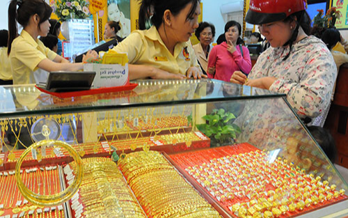 Giá vàng hôm nay (28-6) mới nhất
