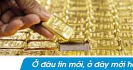 Giá vàng hôm nay mới nhất (28/6)