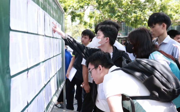 Lịch công bố điểm thi tốt nghiệp THPT 2026, hơn 1,2 triệu thí sinh đếm ngược