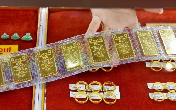 Giá vàng mới nhất hôm nay 29/6: Bất ngờ đảo chiều