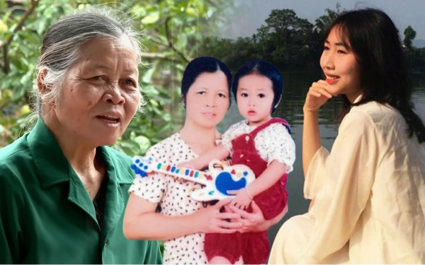 Bà lão Hưng Yên cưu mang bé gái bị bỏ rơi suốt 19 năm, cái kết bất ngờ khi gia đình ruột tìm đến