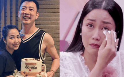 Tình hình hiện tại của Ốc Thanh Vân và ông xã Trí Rùa