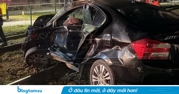 Nữ MC nổi tiếng SN 1972 qua đời vì tai nạn tàu hỏa nghiêm trọng