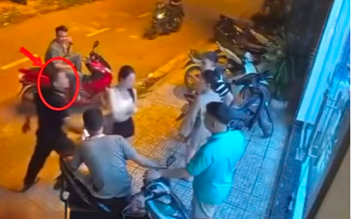 Cái kết thích đáng cho người đàn ông 