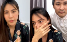 Tiếc cho kết thúc dang dở của Thủy Tiên và Công Vinh