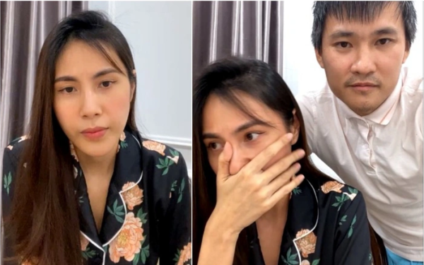 Tiếc cho kết thúc dang dở của Thủy Tiên và Công Vinh